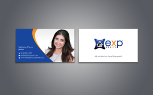 Business Card Design by chandrayaan.creative for this project | Design: #12440641