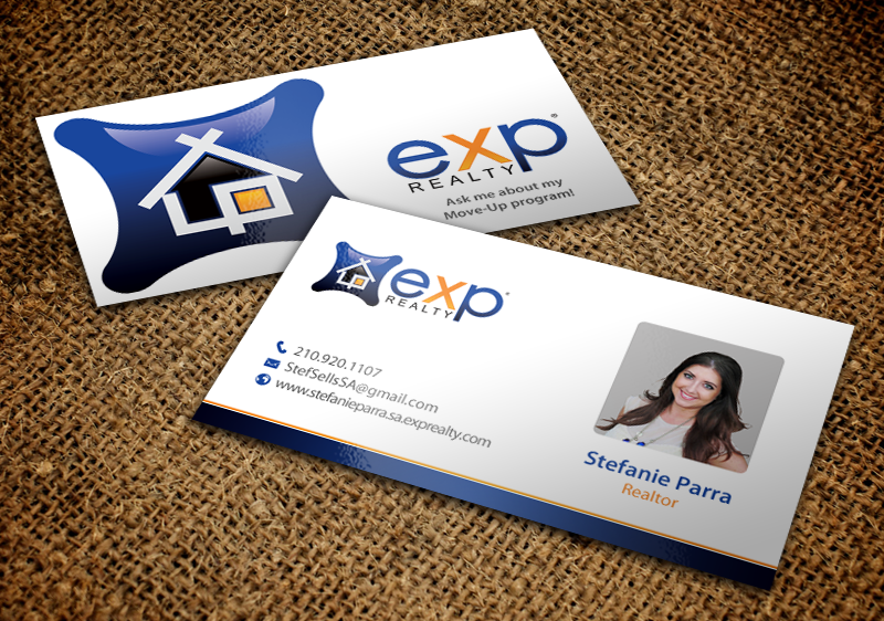Business Card Design by chandrayaan.creative for this project | Design #12442275