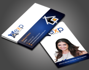 Business Card Design by chandrayaan.creative for this project | Design: #12442276