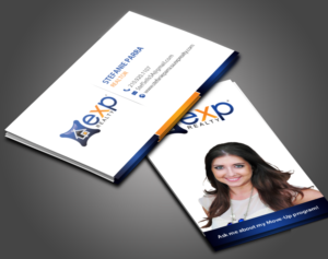 Business Card Design by chandrayaan.creative for this project | Design: #12444306