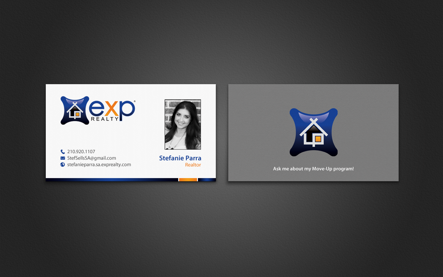 Business Card Design by chandrayaan.creative for this project | Design #12456583