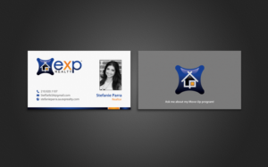 Business Card Design by chandrayaan.creative for this project | Design: #12456583