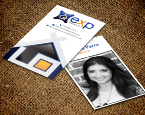 Business Card Design by chandrayaan.creative for this project | Design: #12456633