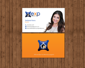 Business Card Design by chandrayaan.creative for this project | Design: #12472367