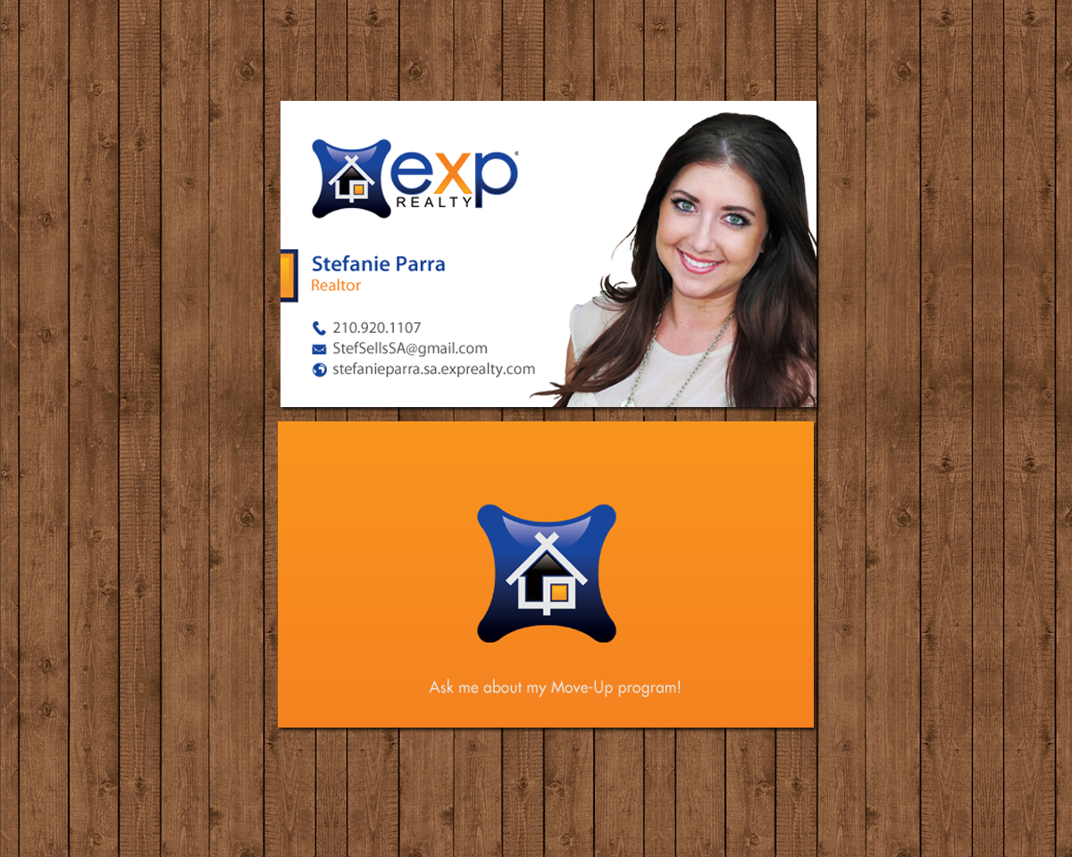 Business Card Design by chandrayaan.creative for this project | Design #12472369