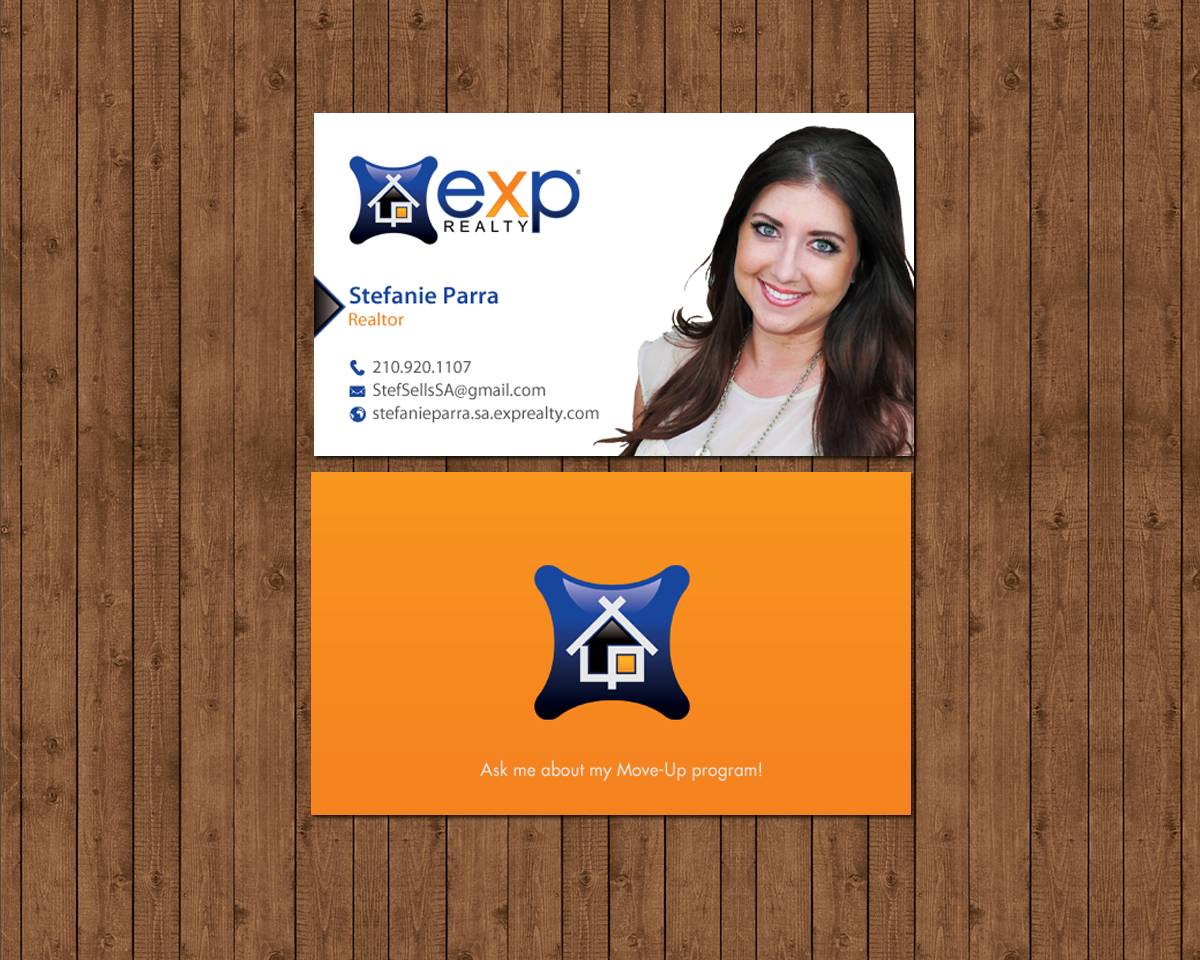 Business Card Design by chandrayaan.creative for this project | Design #12472410