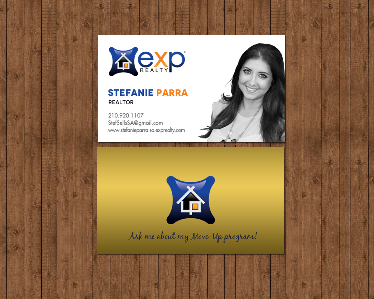 Business Card Design by chandrayaan.creative for this project | Design #12479659