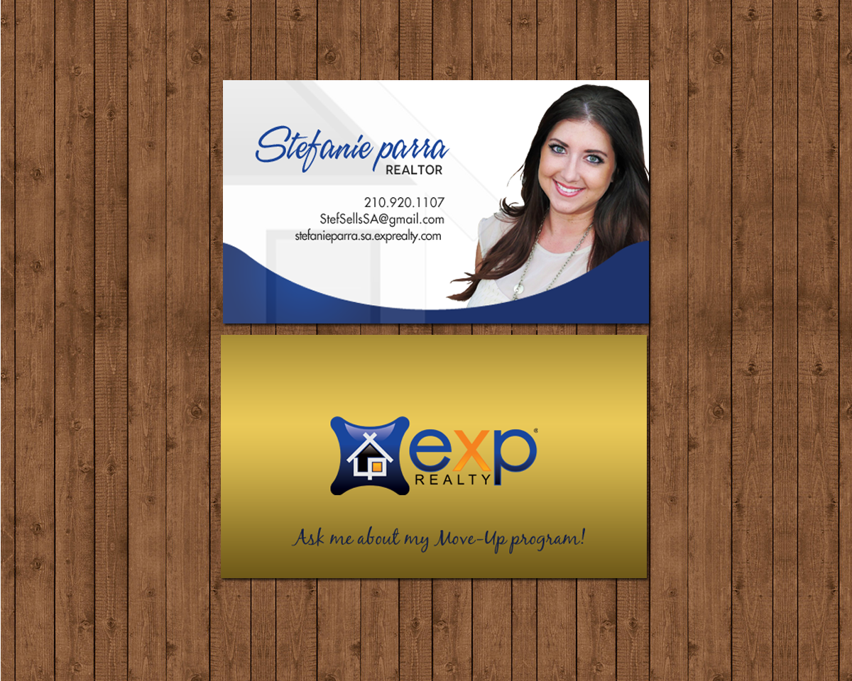Business Card Design by chandrayaan.creative for this project | Design #12480518