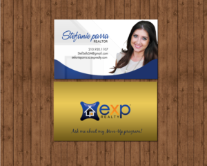 Business Card Design by chandrayaan.creative for this project | Design: #12480518