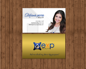 Business Card Design by chandrayaan.creative for this project | Design: #12480519