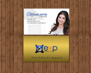 Business Card Design by chandrayaan.creative for this project | Design: #12480522