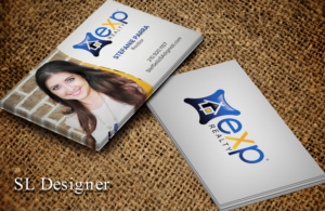 Business Card Design by SL Designer for this project | Design: #12435951
