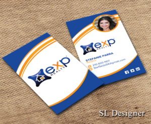 Business Card Design by SL Designer for this project | Design: #12436227
