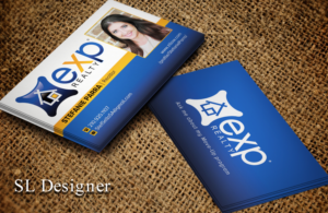 Business Card Design by SL Designer for this project | Design: #12436313