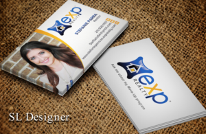 Business Card Design by SL Designer for this project | Design: #12436357
