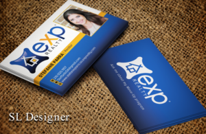 Business Card Design by SL Designer for this project | Design: #12437156