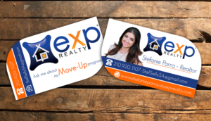 Business Card Design by Nguyen Hoan