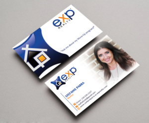 Business Card Design by gayathrik2244 for this project | Design: #12479830