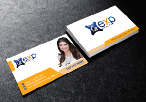 Business Card Design by gayathrik2244 for this project | Design: #12482840