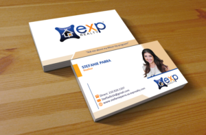 Business Card Design by gayathrik2244 for this project | Design: #12482841