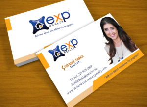 Business Card Design by gayathrik2244 for this project | Design: #12491082