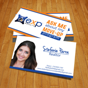 Business Card Design by Wahyu Araf for this project | Design: #12457548