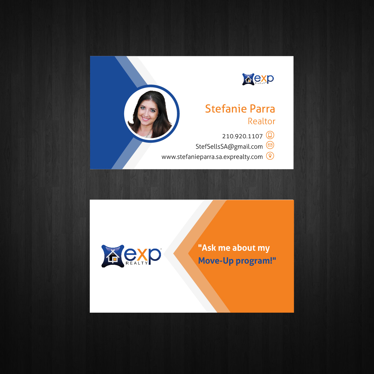 Business Card Design by huynhtienvn for this project | Design #12476354