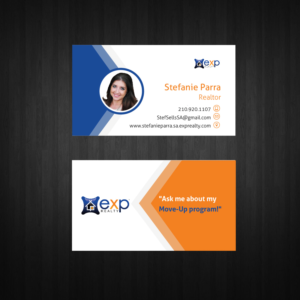 Business Card Design by huynhtienvn