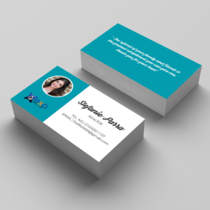 Business Card Design by Irish22D
