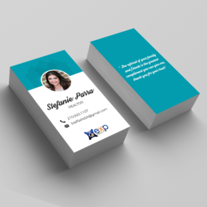 Business Card Design by Irish22D for this project | Design: #12435216