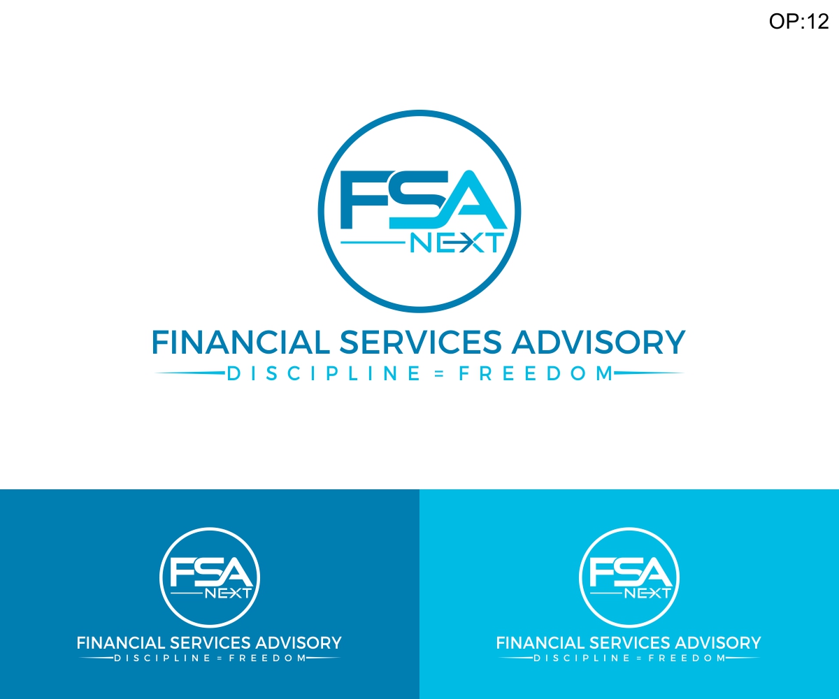 Logo Design by Ava for Financial Services Advisory | Design: #12511398