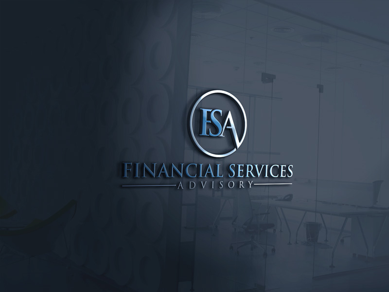 Logo Design by Mehedi Hasan ™ for Financial Services Advisory | Design #12446160