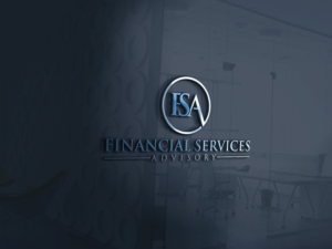 Logo Design by Mehedi Hasan ™ for Financial Services Advisory | Design: #12446160