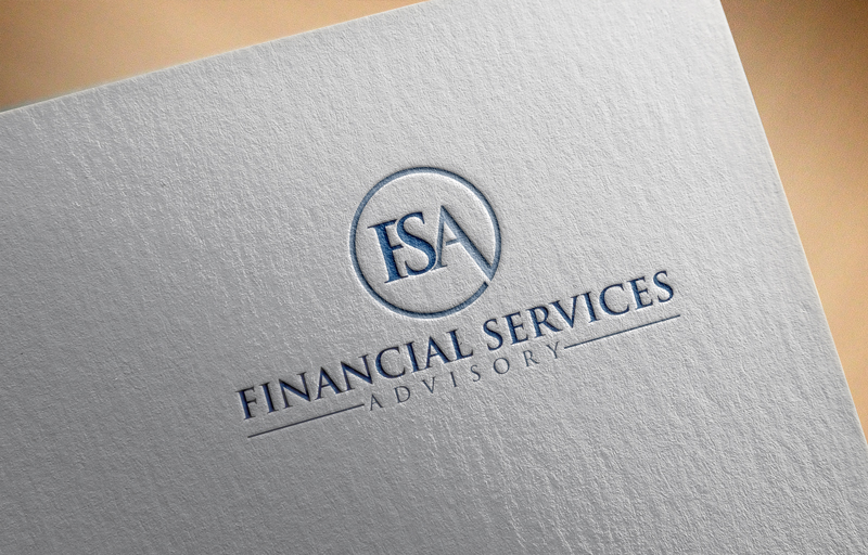 Logo Design by Mehedi Hasan ™ for Financial Services Advisory | Design #12446161