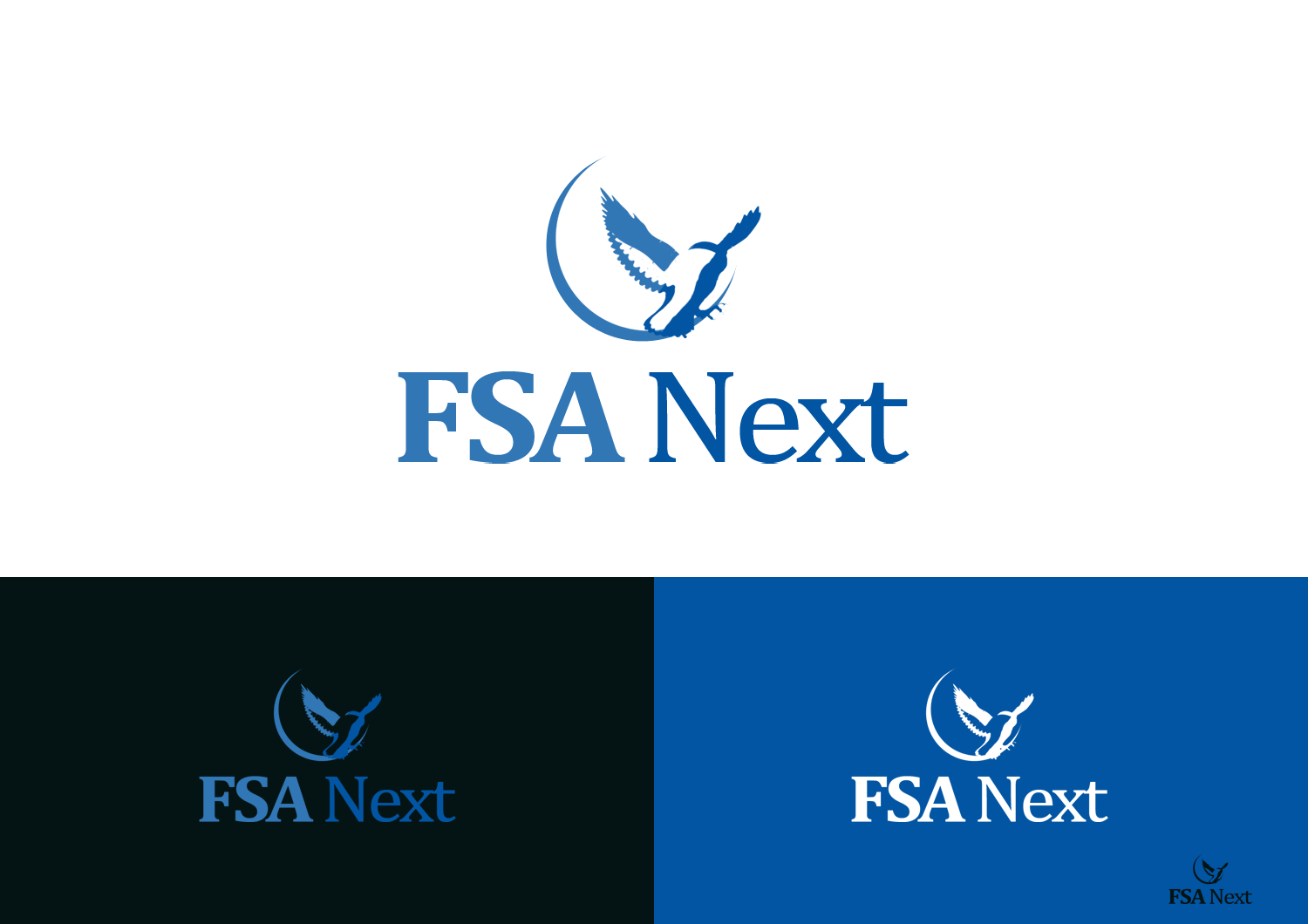 Logo Design by Xheneta Jetishi for Financial Services Advisory | Design #12512100