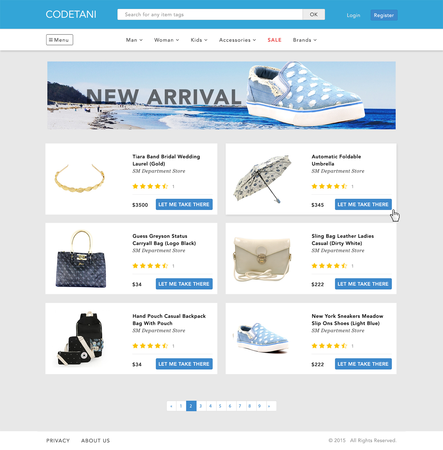 Web-Design von jaysonchanchico für dieses Projekt | Design #12511886