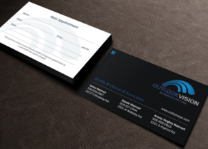 Business Card Design by Brand aid