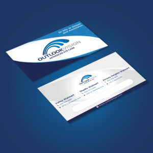 Business Card Design by vinhducquach