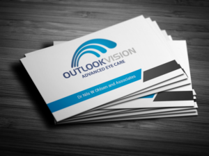 Business Card Design by mefiloglu