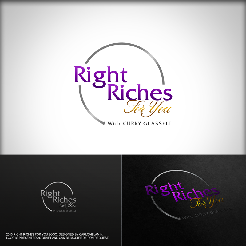 Logo Design by carlomagno for Access Riches LLC | Design #2452656