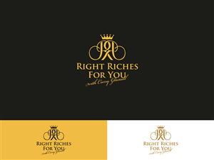 Logo Design by Greedin for Access Riches LLC | Design #2456780