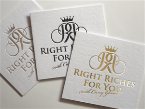 Logo Design by Greedin for Access Riches LLC | Design: #2456785