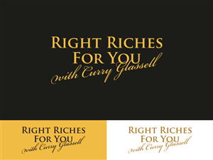 Logo Design by Greedin for Access Riches LLC | Design: #2469896