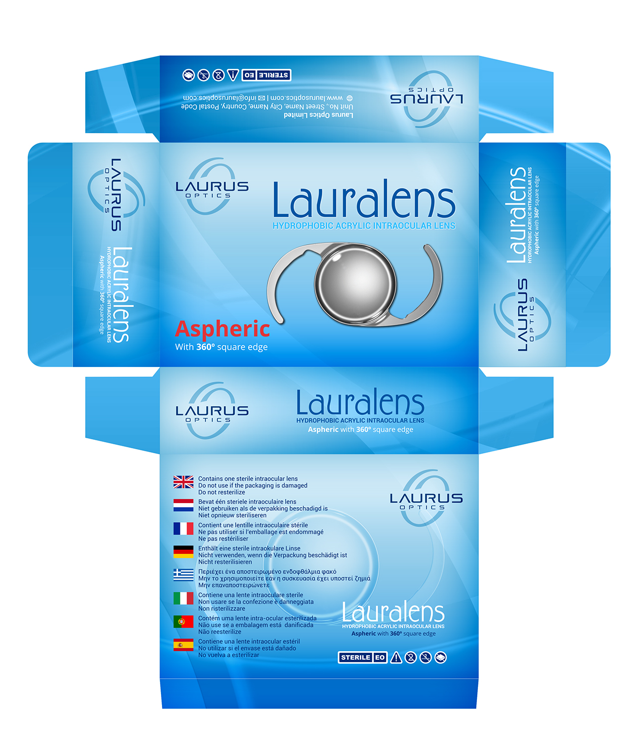 Verpackungs-Design von ImageNation für dieses Projekt | Design #12443517