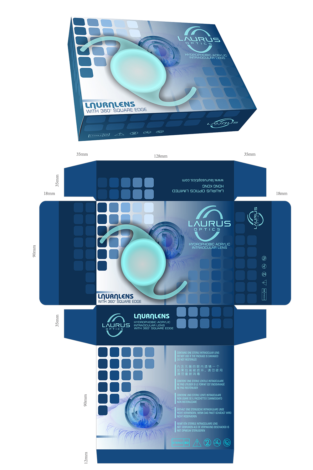 Packaging Design by Chromax8 for this project | Design #12443788