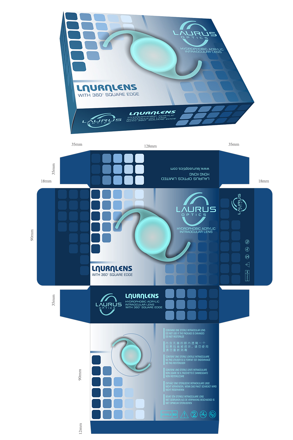 Verpackungs-Design von Chromax8 für dieses Projekt | Design #12449519