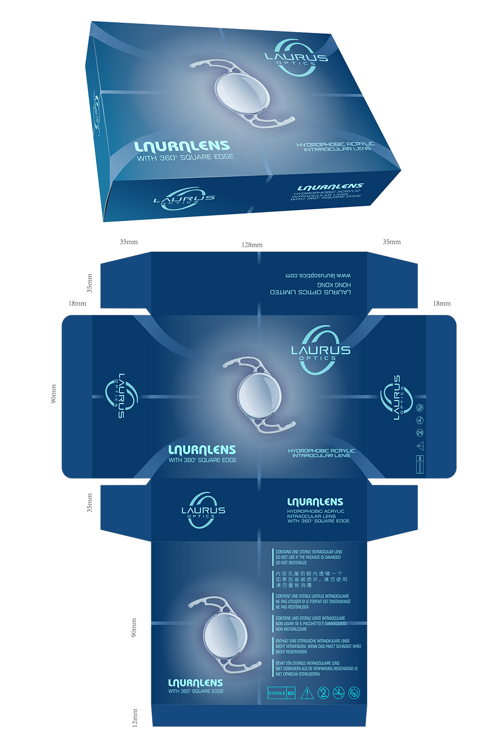 Packaging Design by Chromax8 for this project | Design #12456090
