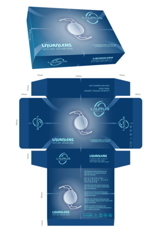 Verpackungs-Design von Chromax8 für dieses Projekt | Design: #12456090