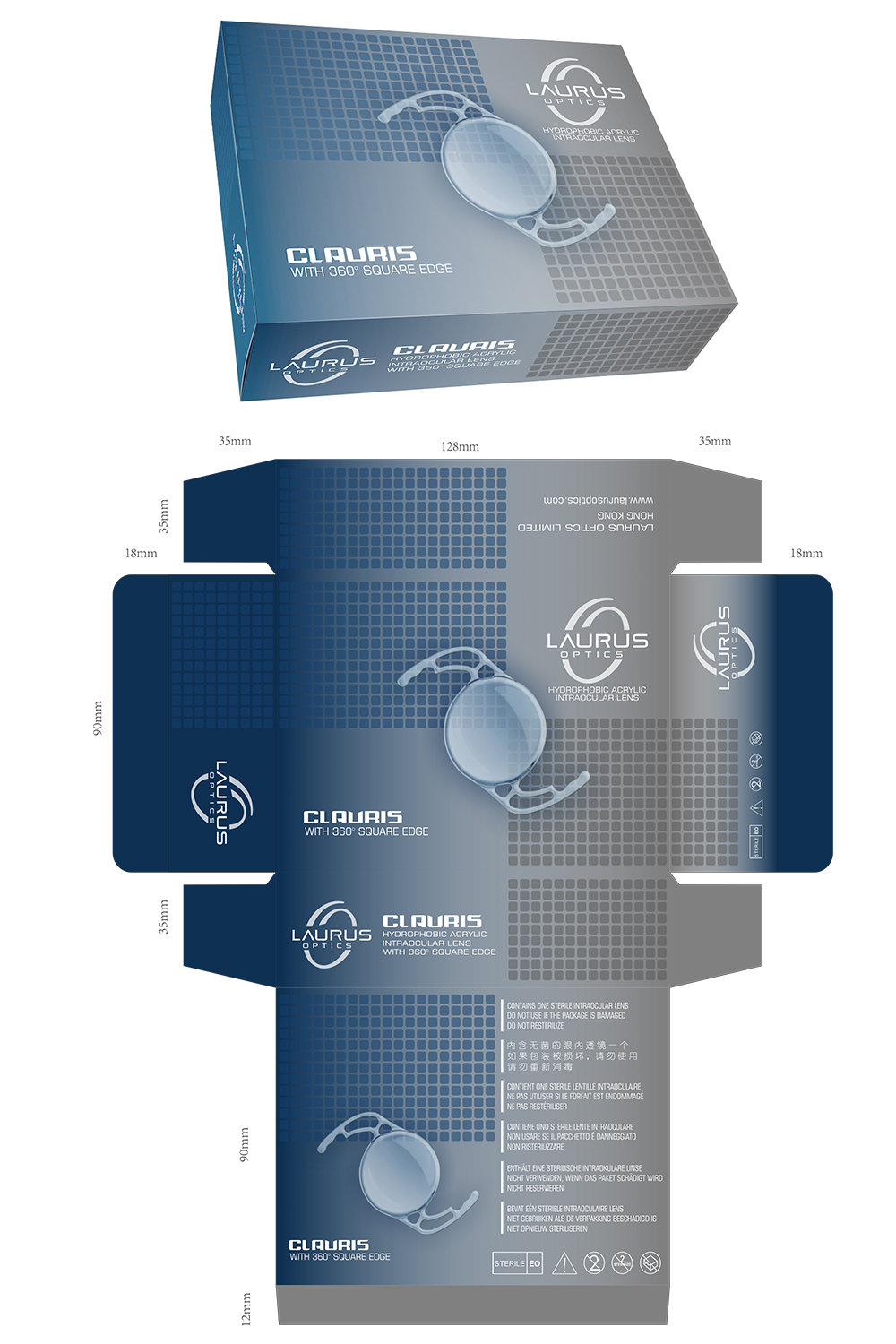 Packaging Design by Chromax8 for this project | Design #12463092