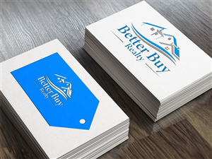 Logo Design by Alex for Better Buy Realty | Design: #2422603